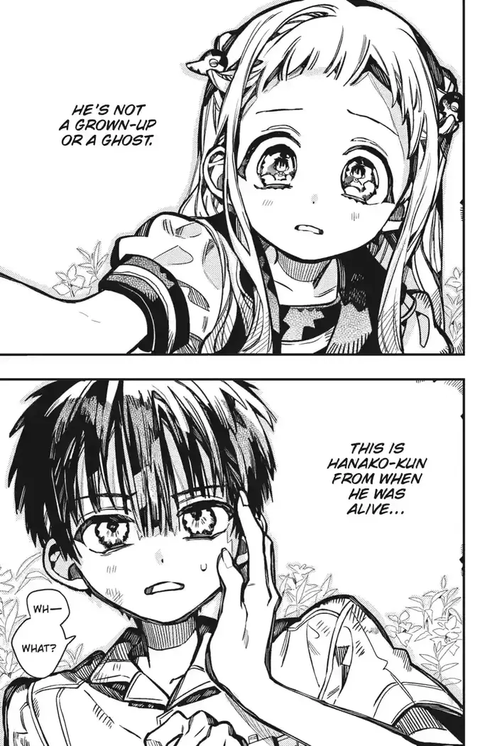 Toilet-Bound Hanako-kun Chapter 128 image 07_optimized